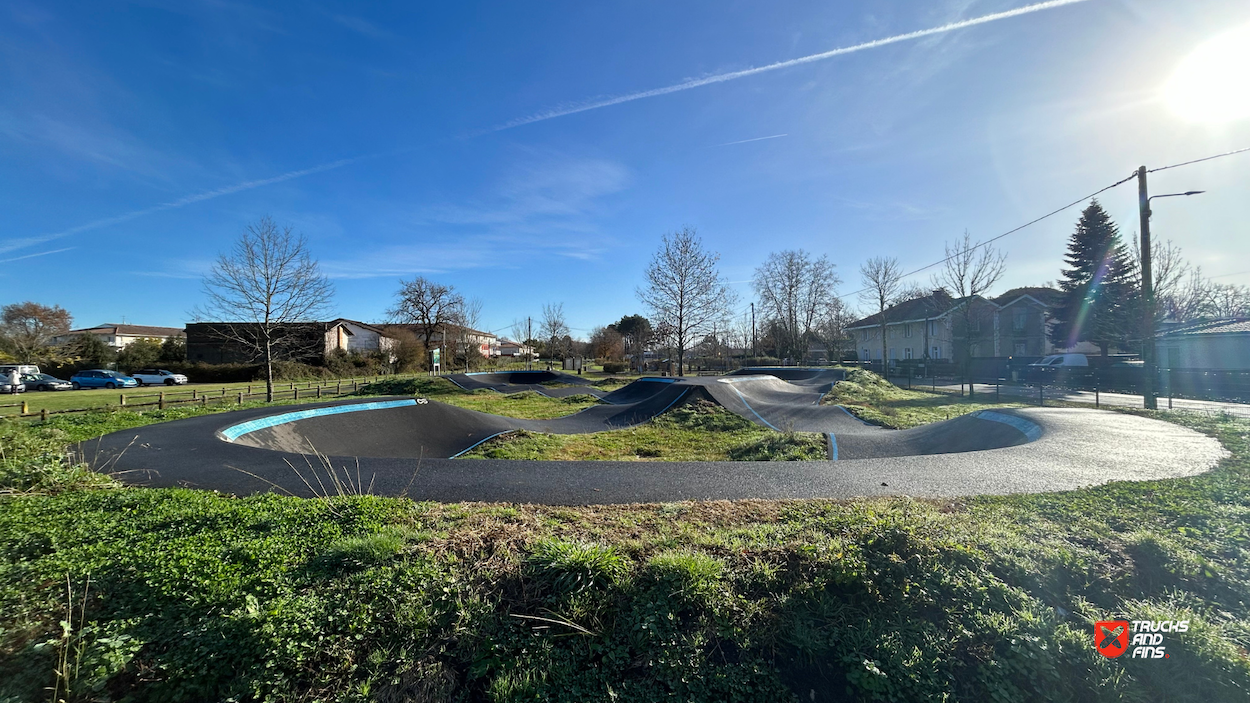 Belin-Béliet pumptrack